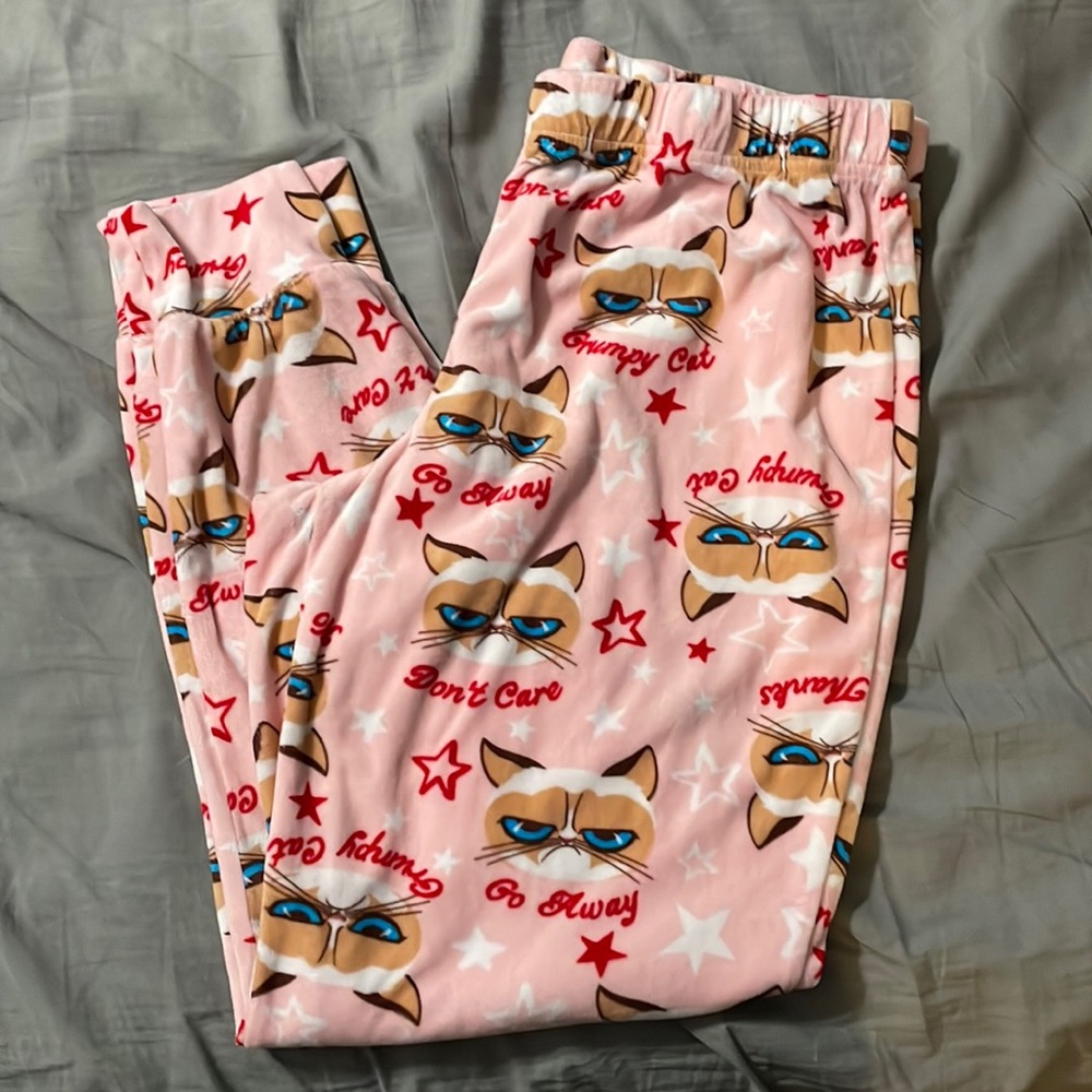 Grumpy Cat Sweats